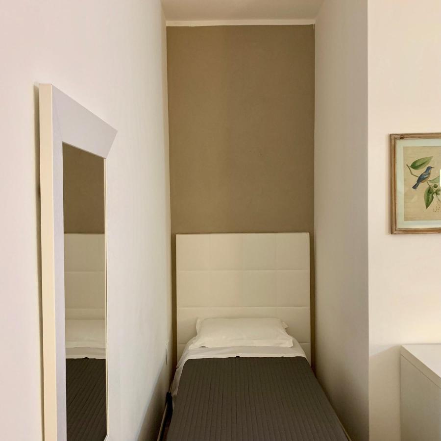Aquarama Rooms & Apartments Torre Squillace Ngoại thất bức ảnh