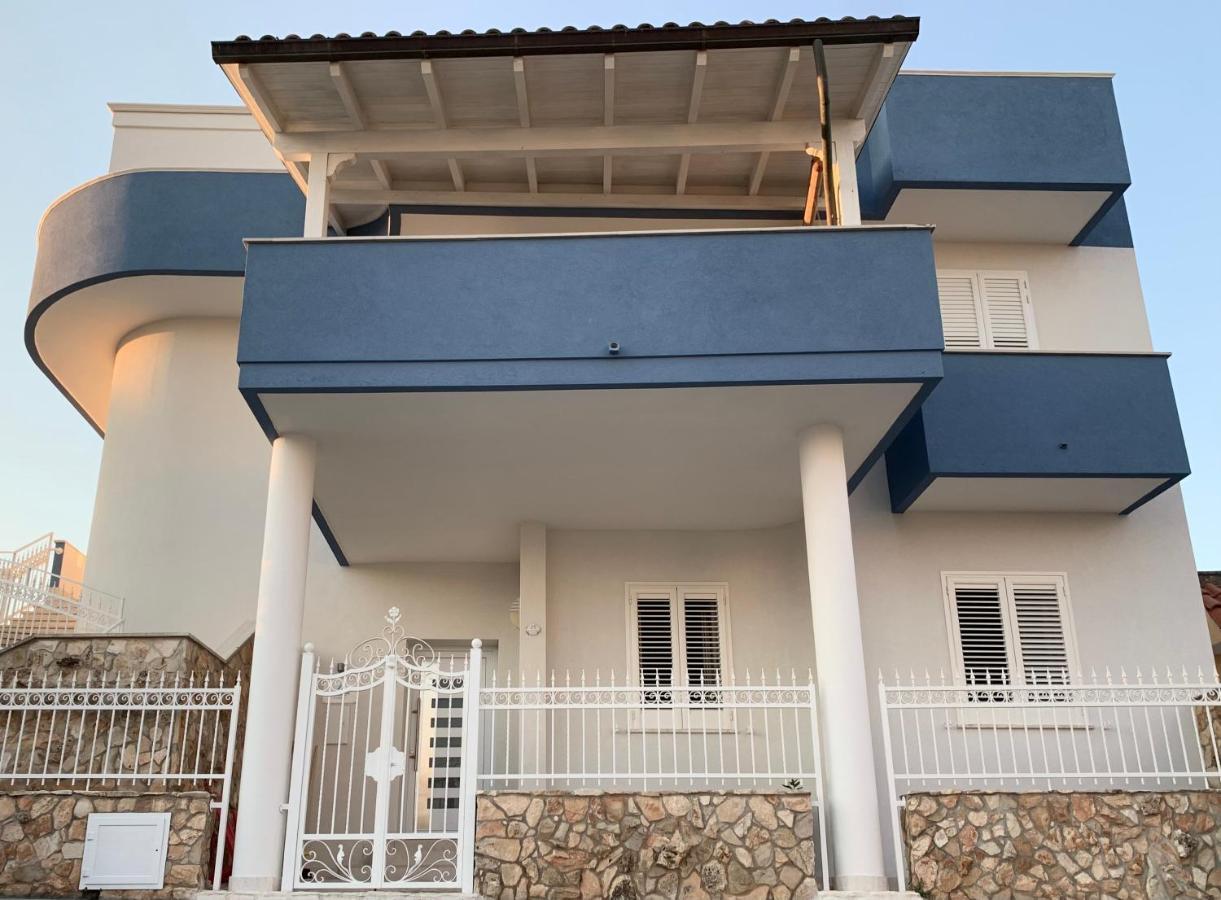 Aquarama Rooms & Apartments Torre Squillace Ngoại thất bức ảnh