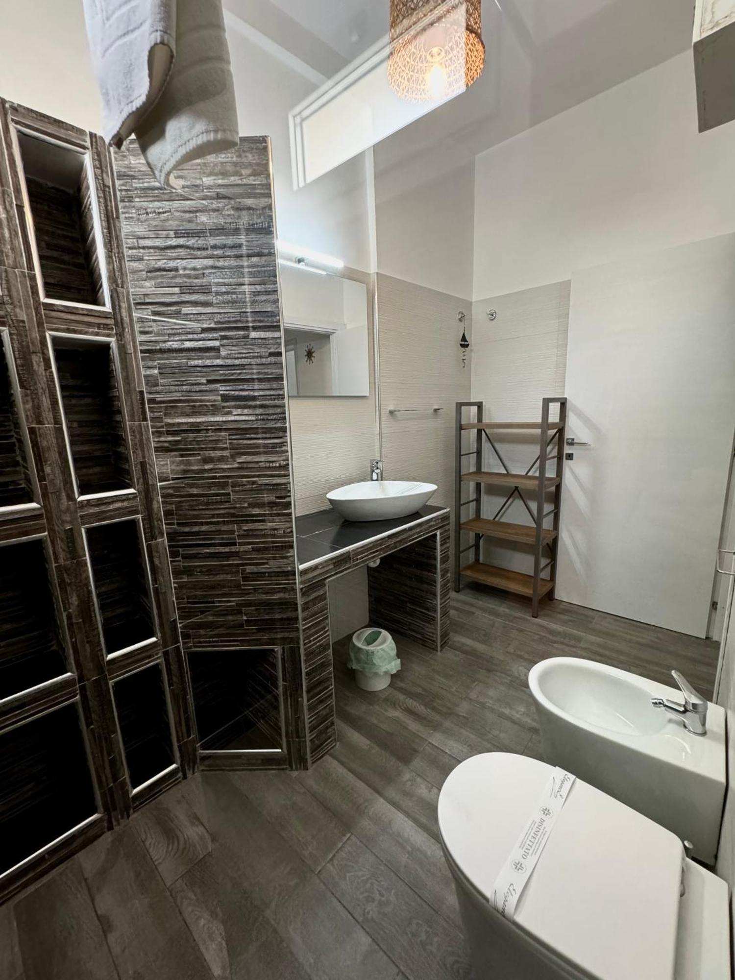 Aquarama Rooms & Apartments Torre Squillace Ngoại thất bức ảnh