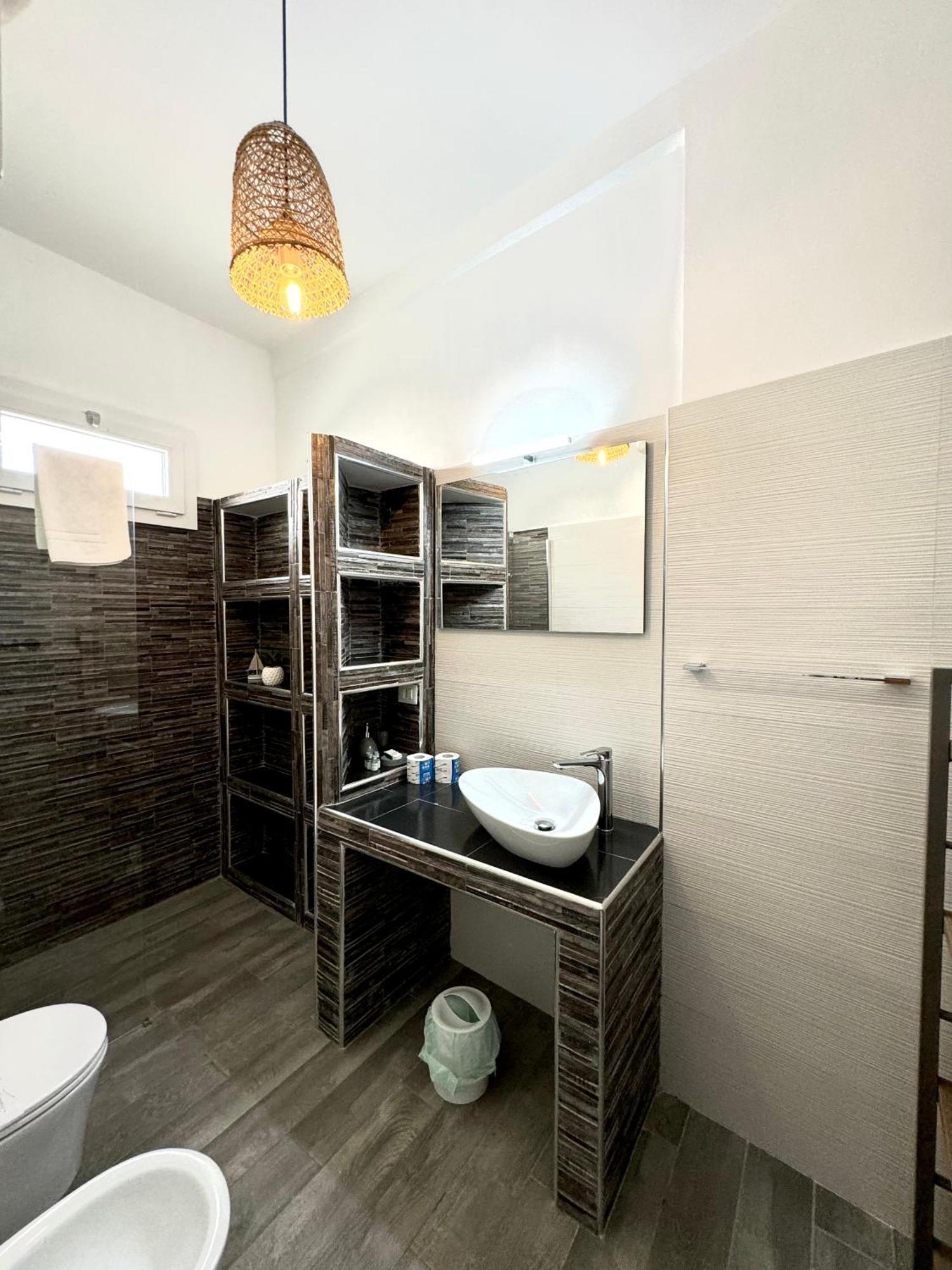 Aquarama Rooms & Apartments Torre Squillace Ngoại thất bức ảnh