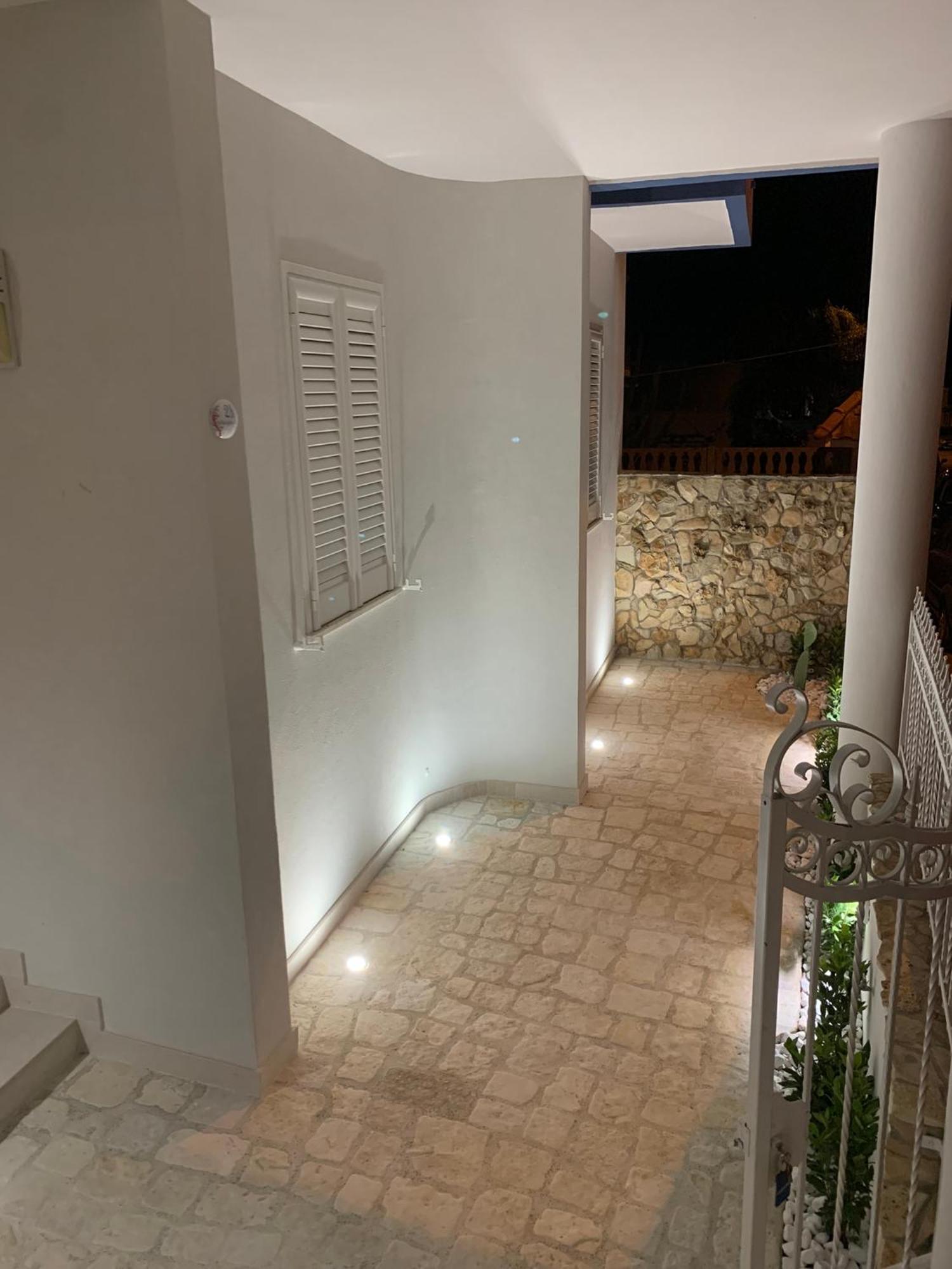 Aquarama Rooms & Apartments Torre Squillace Ngoại thất bức ảnh