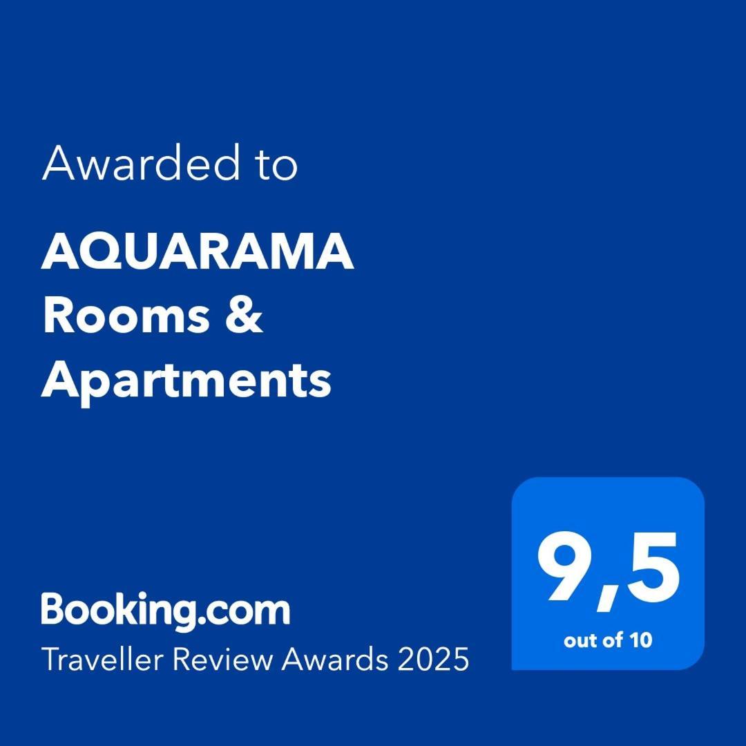 Aquarama Rooms & Apartments Torre Squillace Ngoại thất bức ảnh